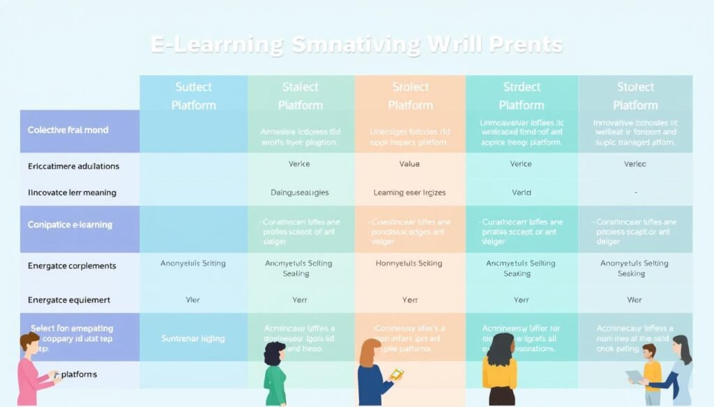 Berbagai pilihan platform e-learning inovatif untuk kebutuhan pendidikan yang berbeda Berbagai pilihan platform e-learning inovatif untuk kebutuhan pendidikan yang berbeda