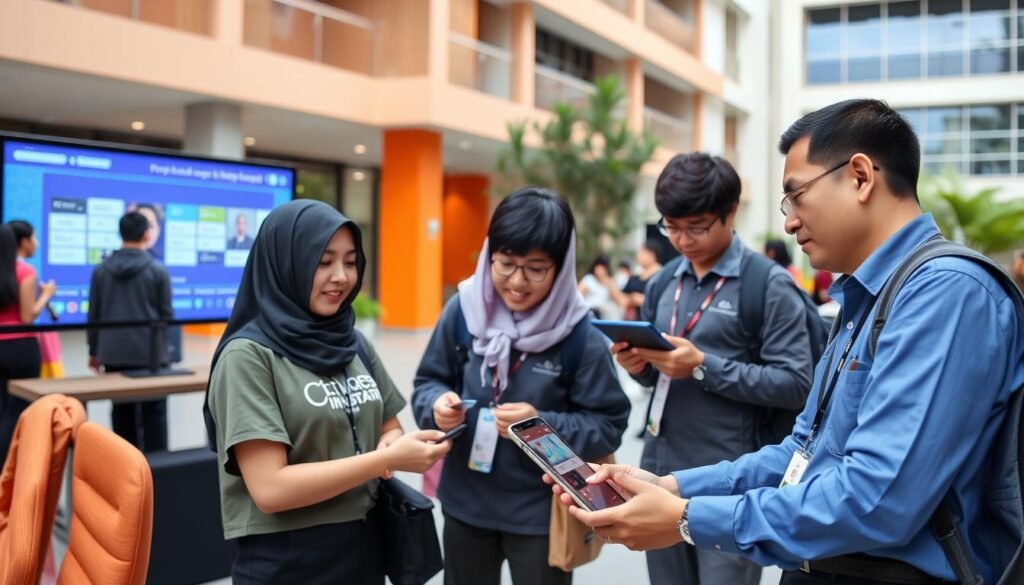 Implementasi sukses platform e-learning inovatif di institusi pendidikan Indonesia Implementasi sukses platform e-learning inovatif di institusi pendidikan Indonesia
