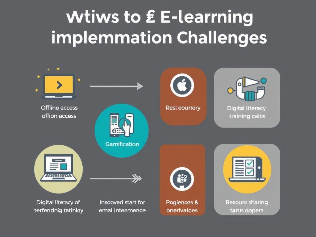 Strategi mengatasi tantangan implementasi platform e-learning inovatif Strategi mengatasi tantangan implementasi platform e-learning inovatif