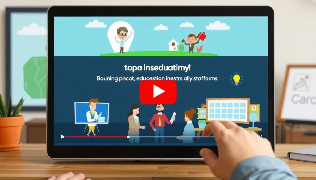 Video edukasi berkualitas tinggi dengan animasi dan grafik pada platform e-learning inovatif Video edukasi berkualitas tinggi dengan animasi dan grafik pada platform e-learning inovatif